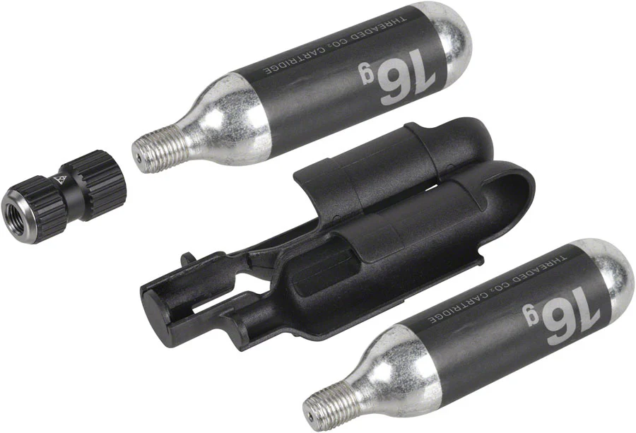 Topeak Nano Air2 DF Inflator - - Image 3