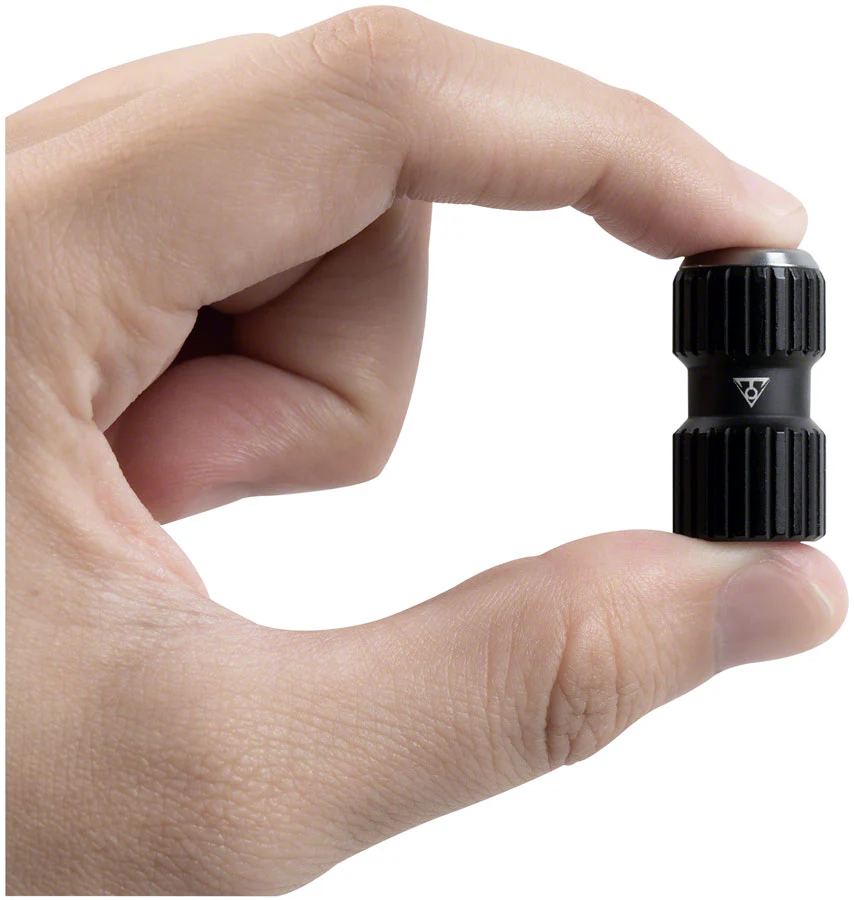 Topeak Nano AirBooster Co2 Inflator Head - Black - Image 3
