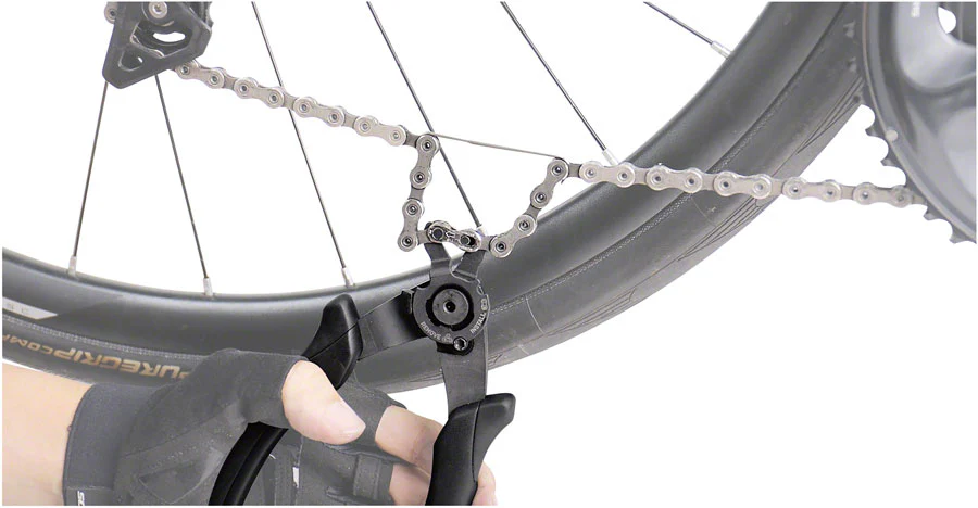 Topeak Power Link Pro Chain. Pliers - Black - Image 3
