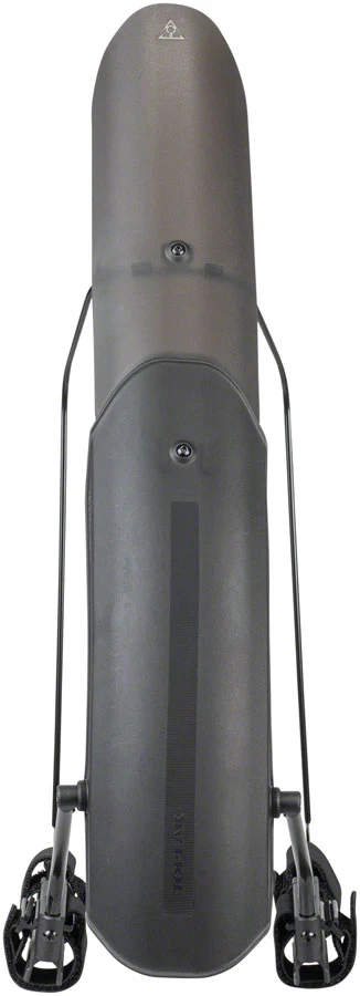 Topeak Tetrafender M2 Fender - Strap-on Rear Black - Image 3