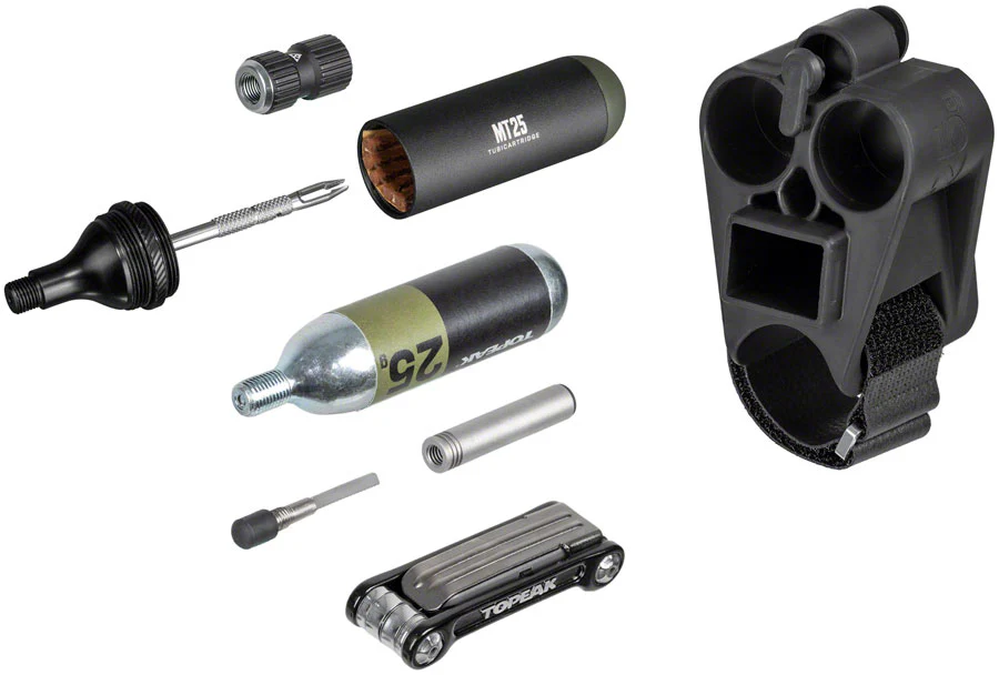 Topeak TubiMaster MXT Repair Kit - Image 2