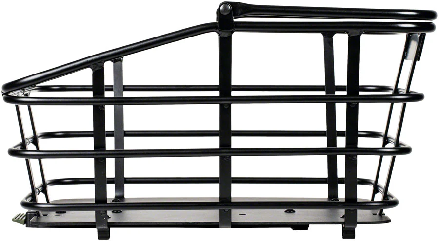 Topeak Urban Basket DX - 22L Black - Image 3