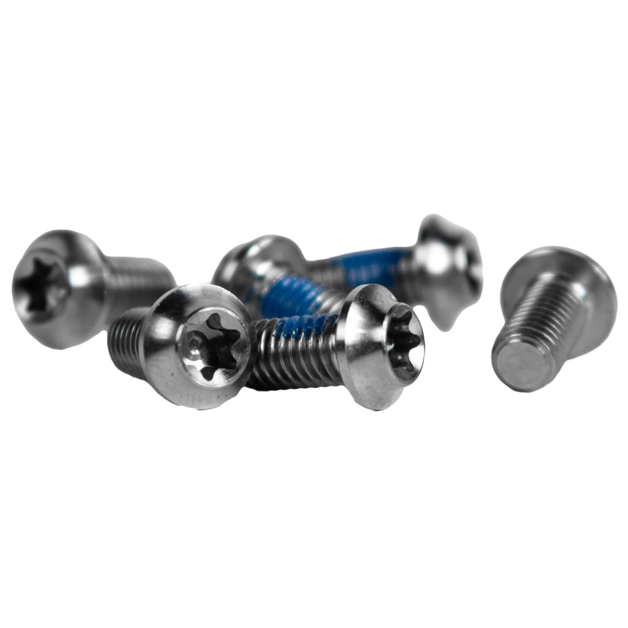 Trickstuff Titanium Disc Brake Rotor Bolts T25 6/Count