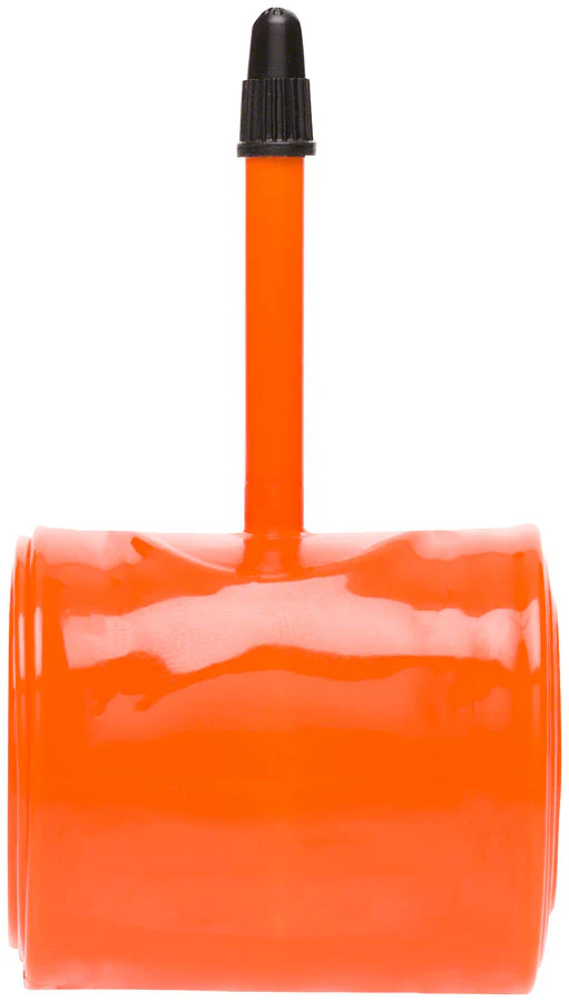 Tubolito Tubo MTB Tube - 29" x 1.8-2.5" 42mm Presta Valve Orange - Image 2