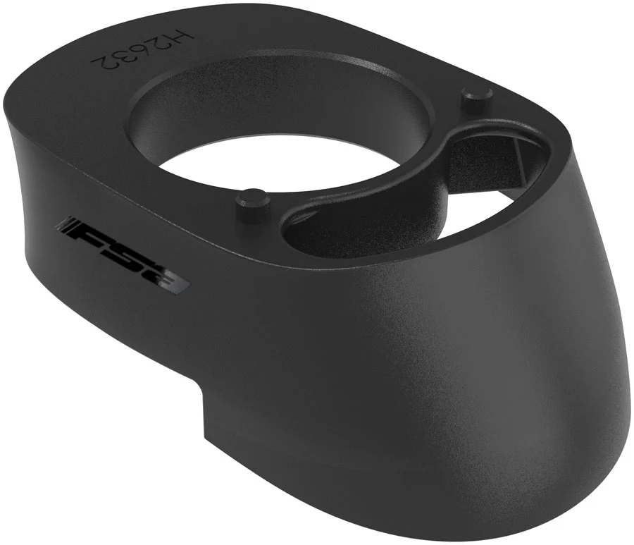 Vision ACR Spacer For Cannondale Super6 Evo SLA Frames 2019–2022 Resin Material FSA Logo – BLK
