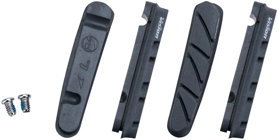 Vision Brake Pads Carbon Shimano