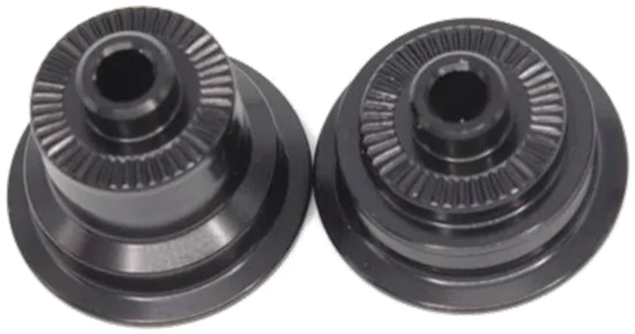 Vision Front QR End Caps Team 30/SC40/55 DB CL
