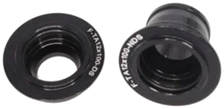 Vision Front TA12 End Caps Team 30/TC35 DB