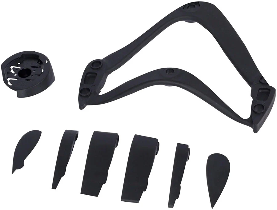 Vision M.A.S. Stack Spacer Kit with Bridge Bolts