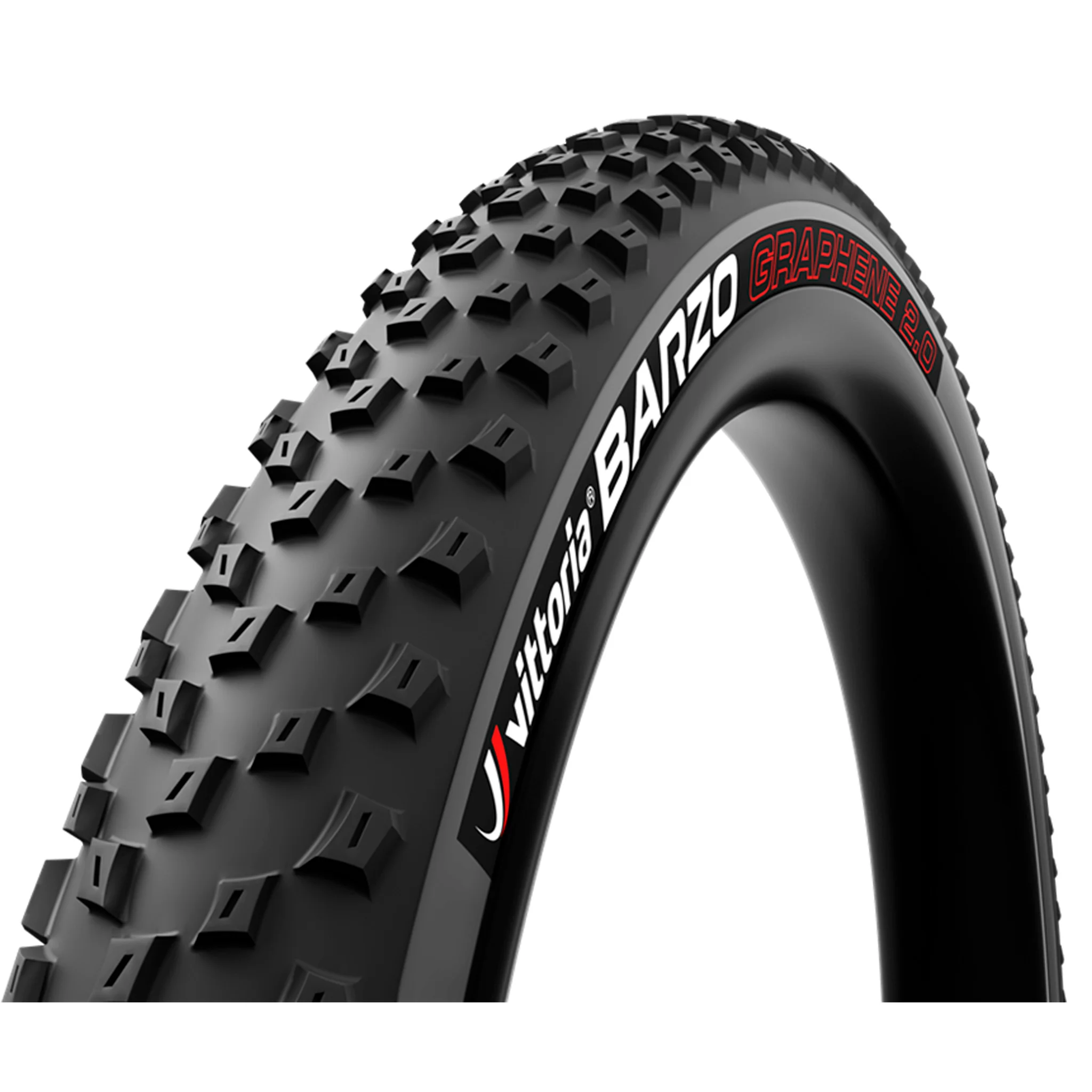 Vittoria Barzo XC Trail G2.0 Tire TLR/TNT 27.5x2.6 An/Bk