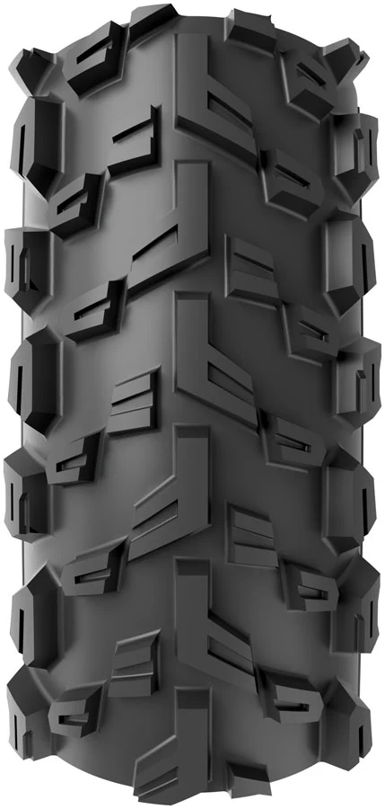 Vittoria Terreno T70 Coarse Loose Tire - 700 x 40 Tubeless Folding BLK/Brown Gravel Endurance Graphene G2.0 - Image 2