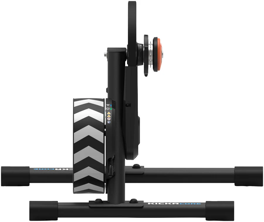 Wahoo KICKR CORE 2 with Zwift Click and Cog - Image 2