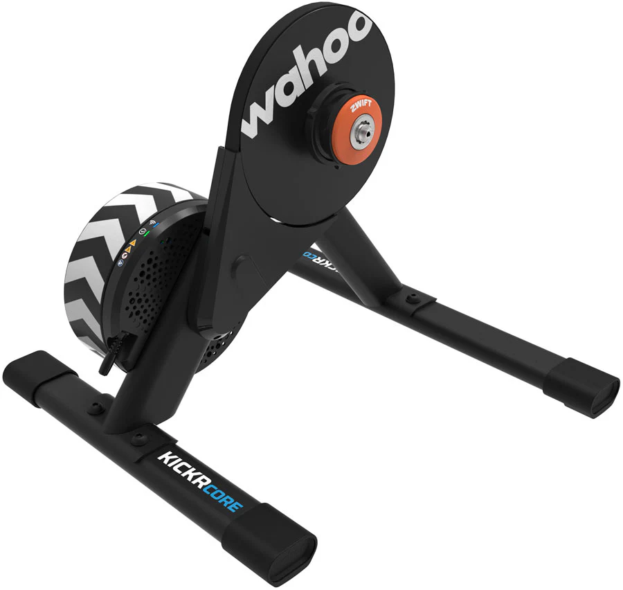 Wahoo KICKR CORE 2 with Zwift Click and Cog - Image 3