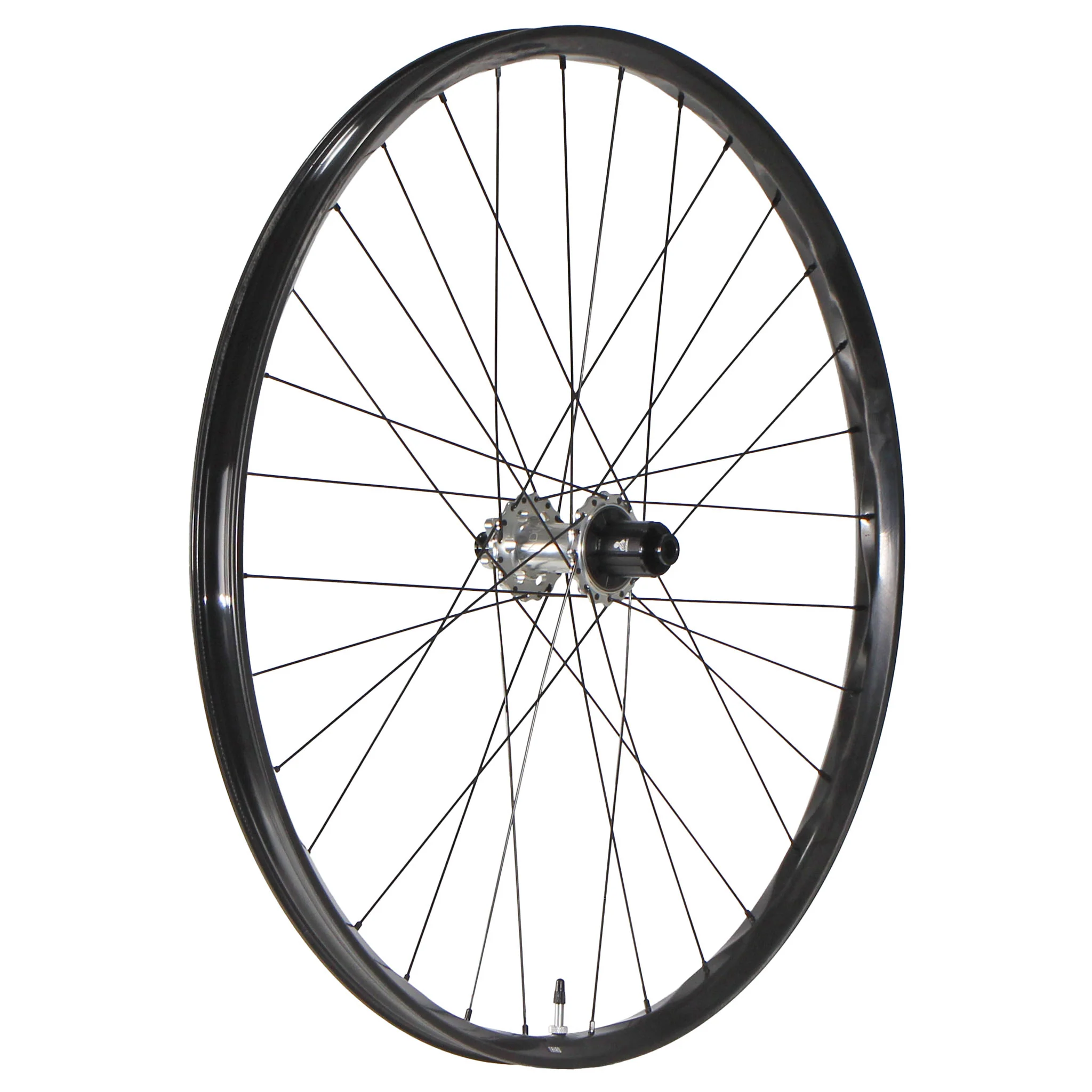 Industry Nine Triad 29" Rear Wheel 12x148 HG Silver/Black