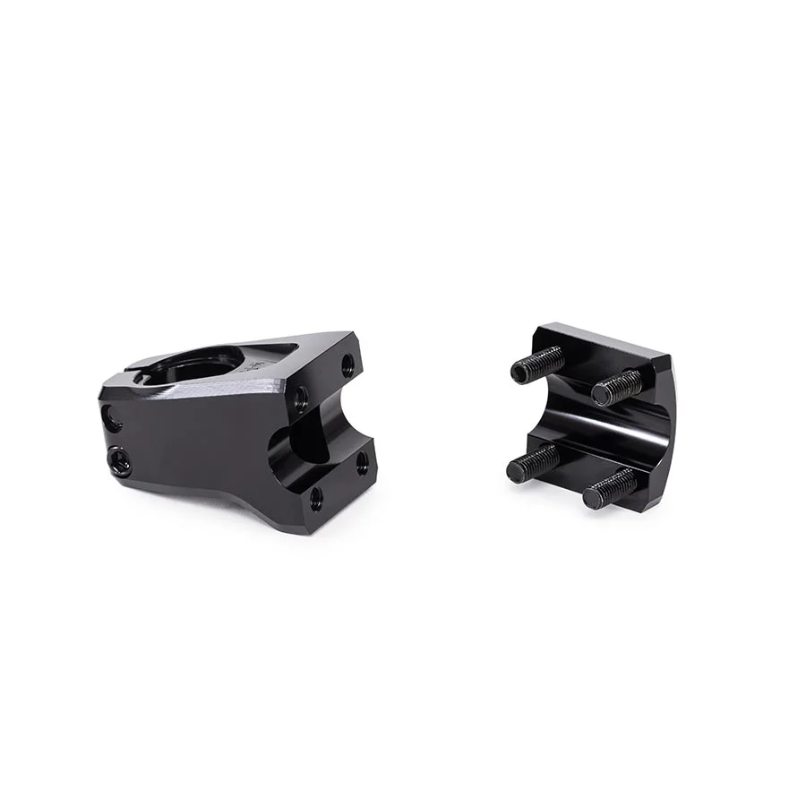 We The People Index50 Stem Diameter: 22.2mm Length: 50mm Steerer: 1-1/8'' Black