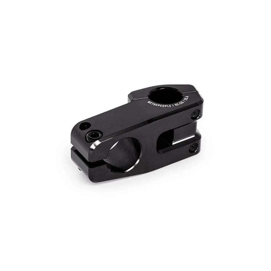 We The People Logic Stem Diameter: 25.4mm Length: 50mm Steerer: 1-1/8'' Red