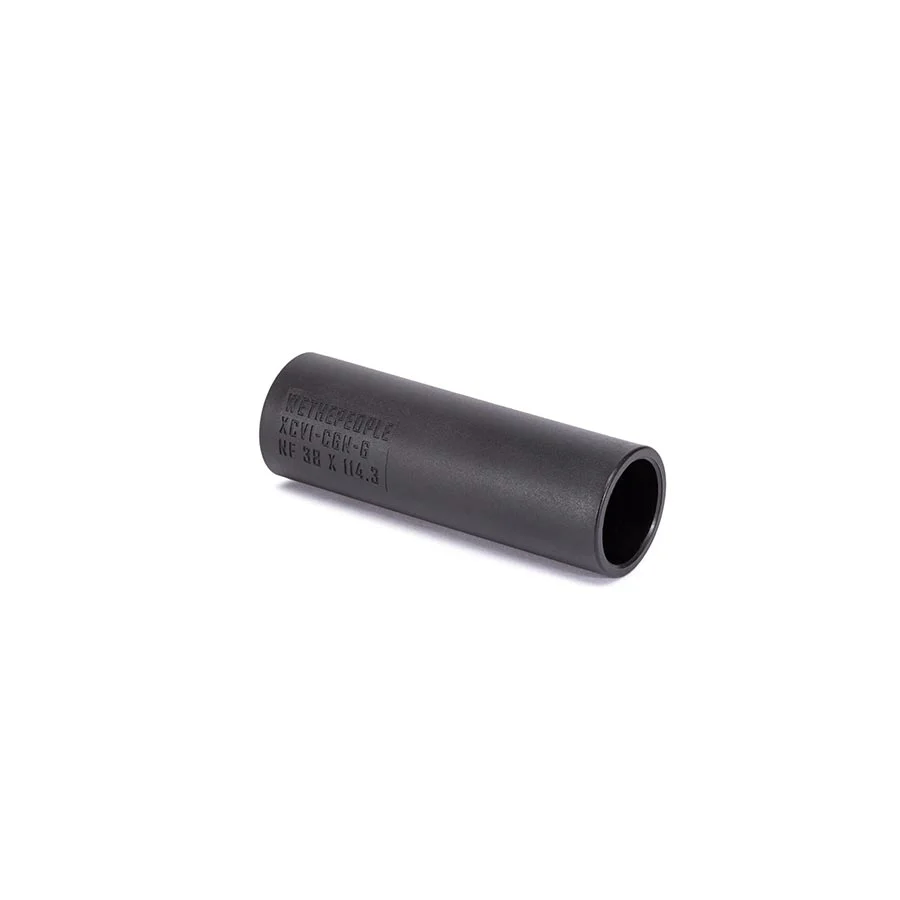 We The People Temper Peg Sleeve Replacement Black Pair