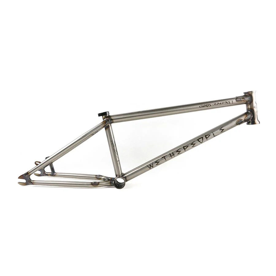 WeThePeople Chaos Machine Clear 22.25''