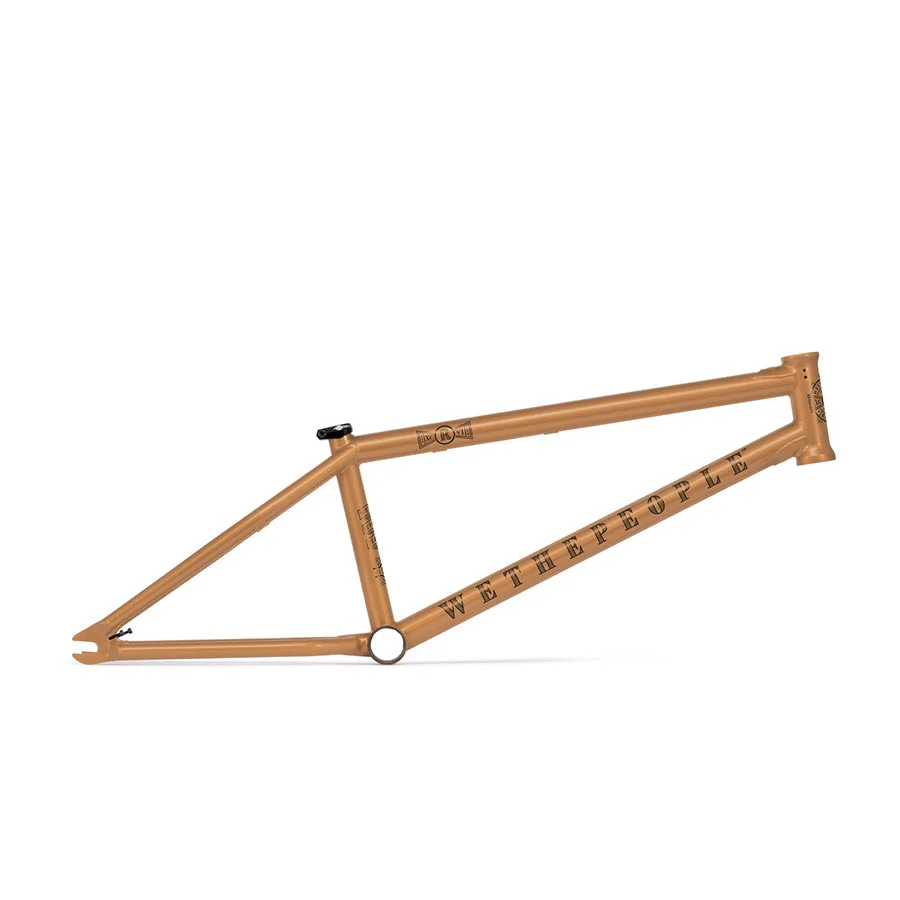WeThePeople Revolver Brown 20.75''
