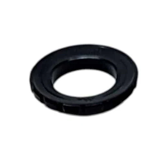 White Industries CenterLock Lockring External Stealth Black Each