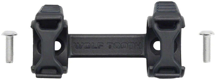 Wolf Tooth EnCase Pump Inline Mount - Includes 2 straps - Image 2